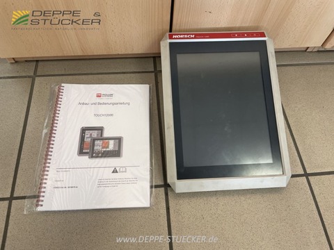 Scharmüller Touch 1200 Horsch Branding