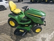 John Deere X590