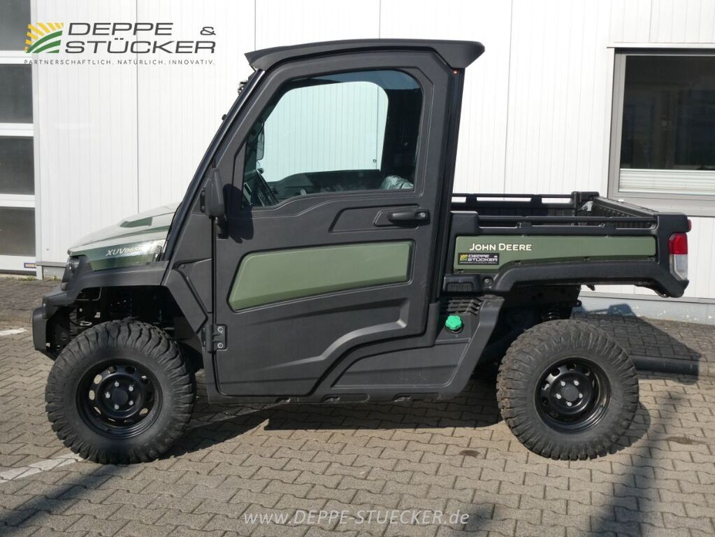John Deere XUV865M 3