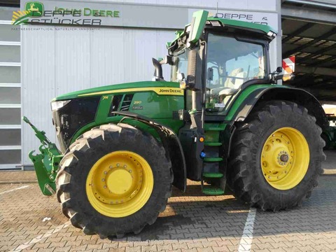 John Deere 7R 290