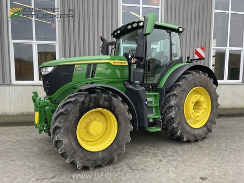 John Deere 6R 250