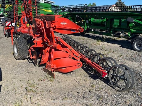 Kuhn Vari- Master L 6NSH mit Duoliner