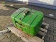 John Deere PickUp Gewicht 900 kg 