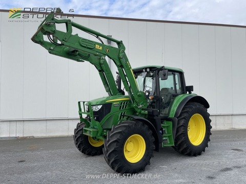 John Deere 6120M