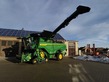 John Deere X9 1000 mit HD40X, SWW, PGPP