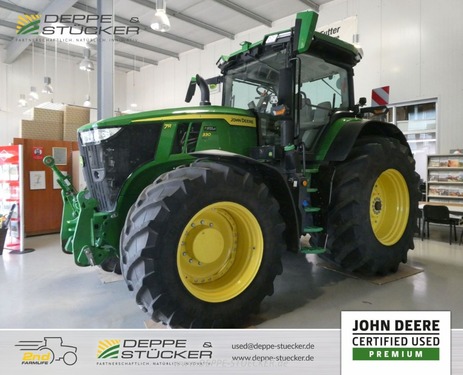 John Deere 7R 330