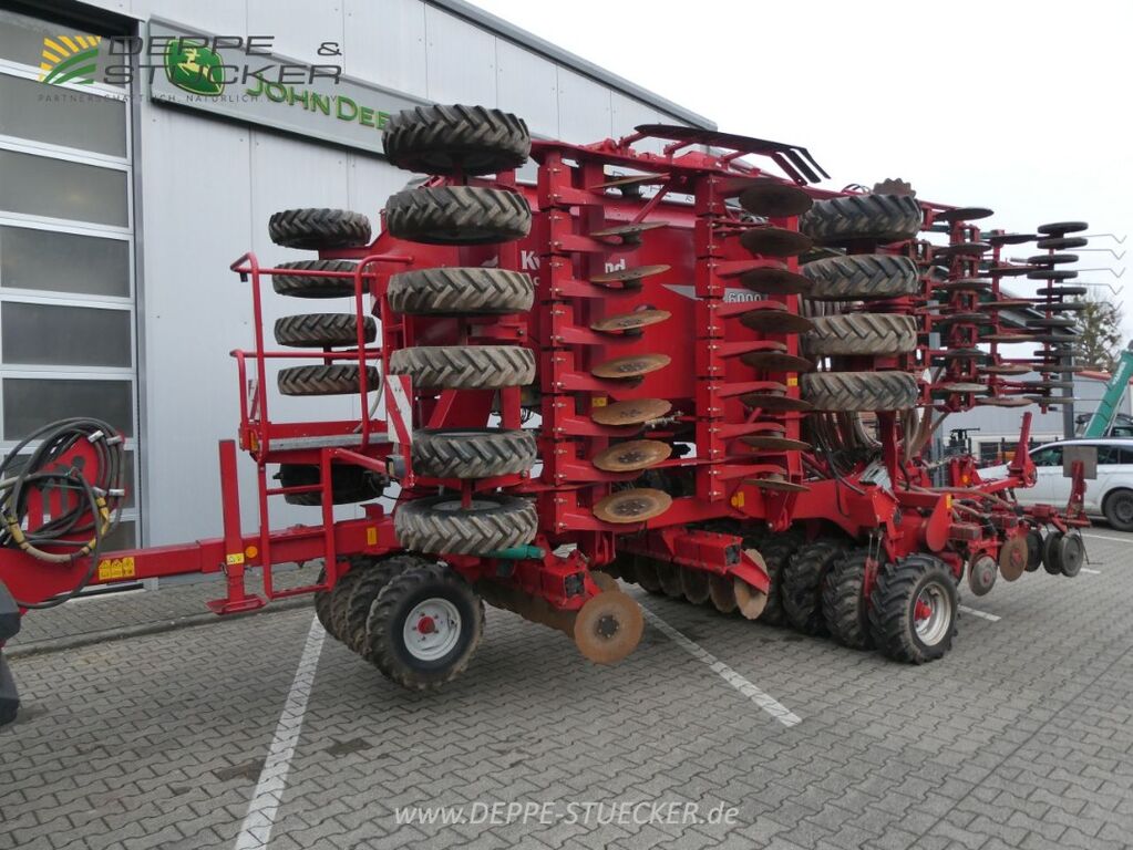 Kverneland MSC 6000 2