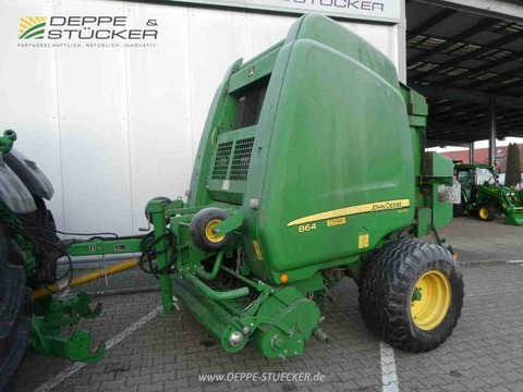 John Deere 864 Maxi Cut