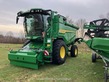 John Deere T5 600 mit SW XA 25 +SWW