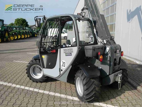 Wacker TH 412