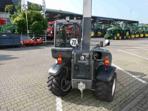 Wacker TH 412