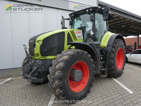 CLAAS Axion 920