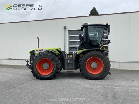 <strong>CLAAS Xerion 3800 Tr</strong><br />