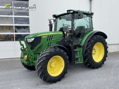 John Deere 6125R 