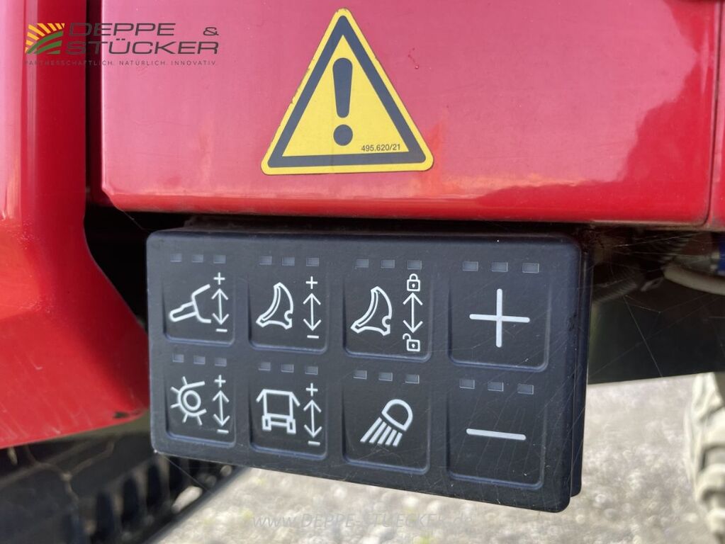 Pöttinger Jumbo 7380 3