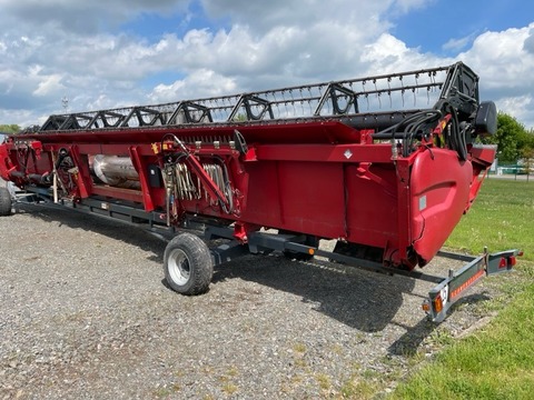 Case IH 9230 mit SW+ SWW+ Sonnenblumen-SW