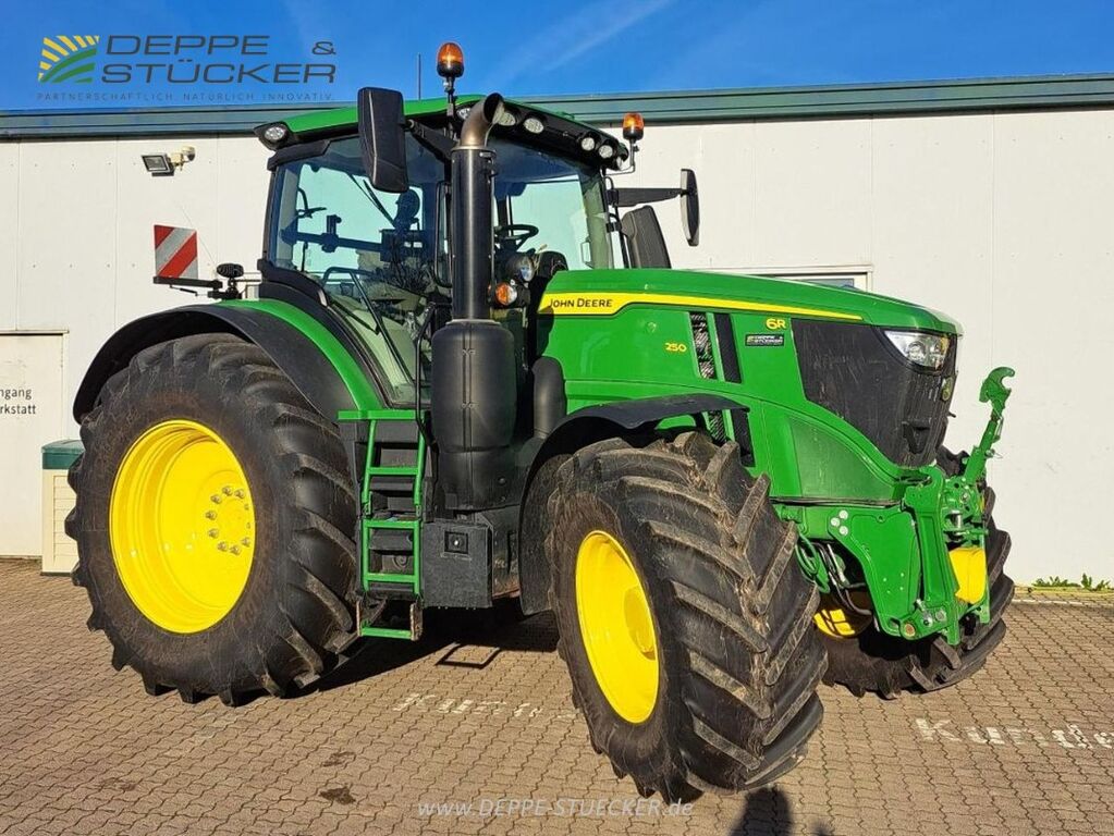 John Deere 6R 250 3
