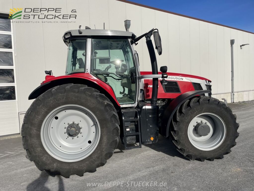 Massey Ferguson 7S 190 Dyna VT 3