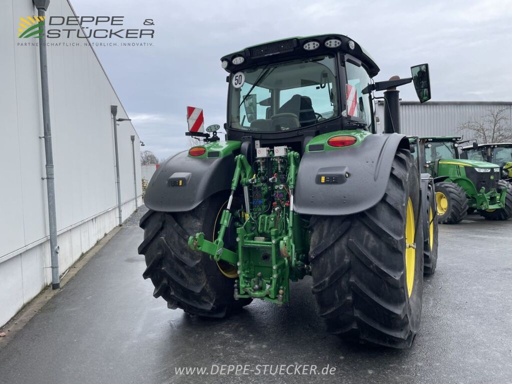 John Deere 6R 250 2