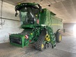 John Deere S780 inkl. 730X inkl. SWW