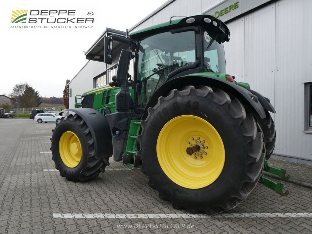 John Deere 6250R 3