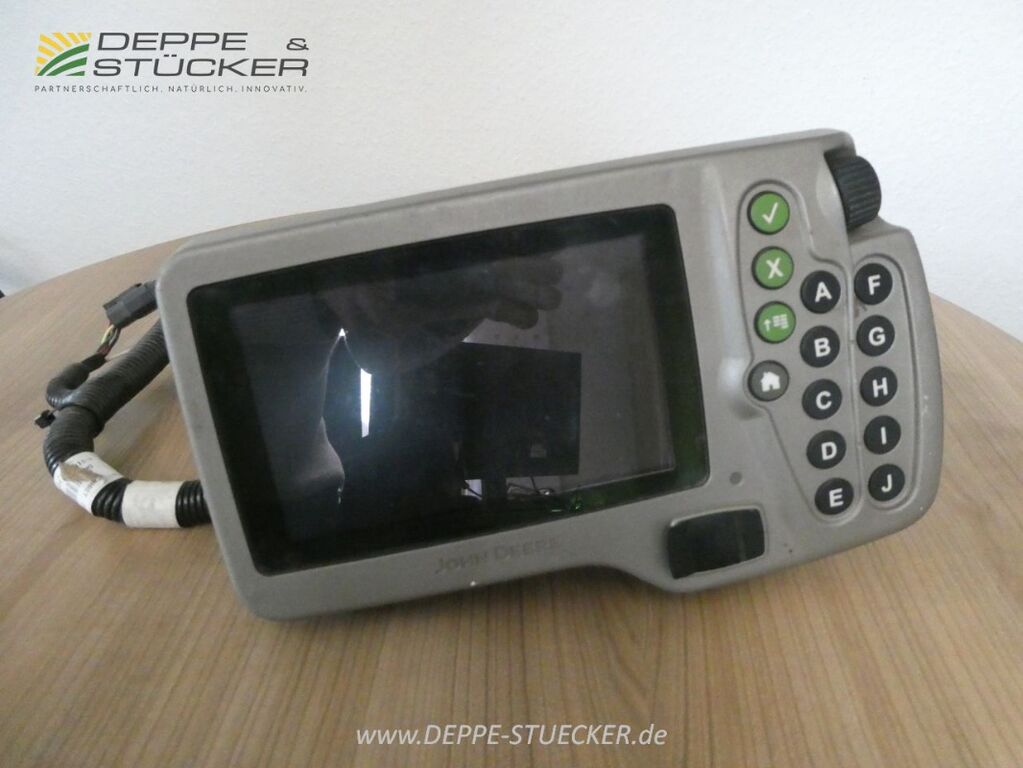John Deere GreenStar Display 1800 AutoTrac 2