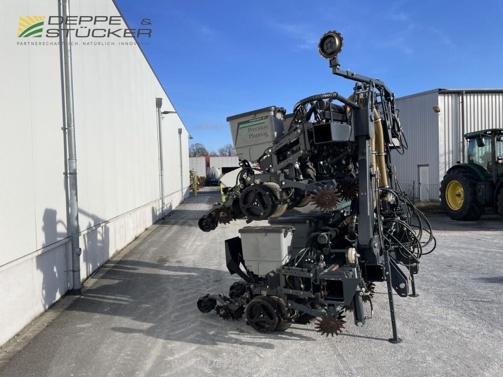 Precision Planting und Becklönne 3