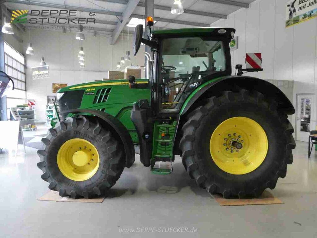 John Deere 6195R 2