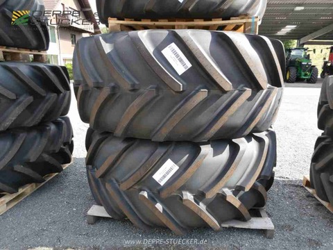 600/70R30 / 800/70R38 Michelin MachXBib