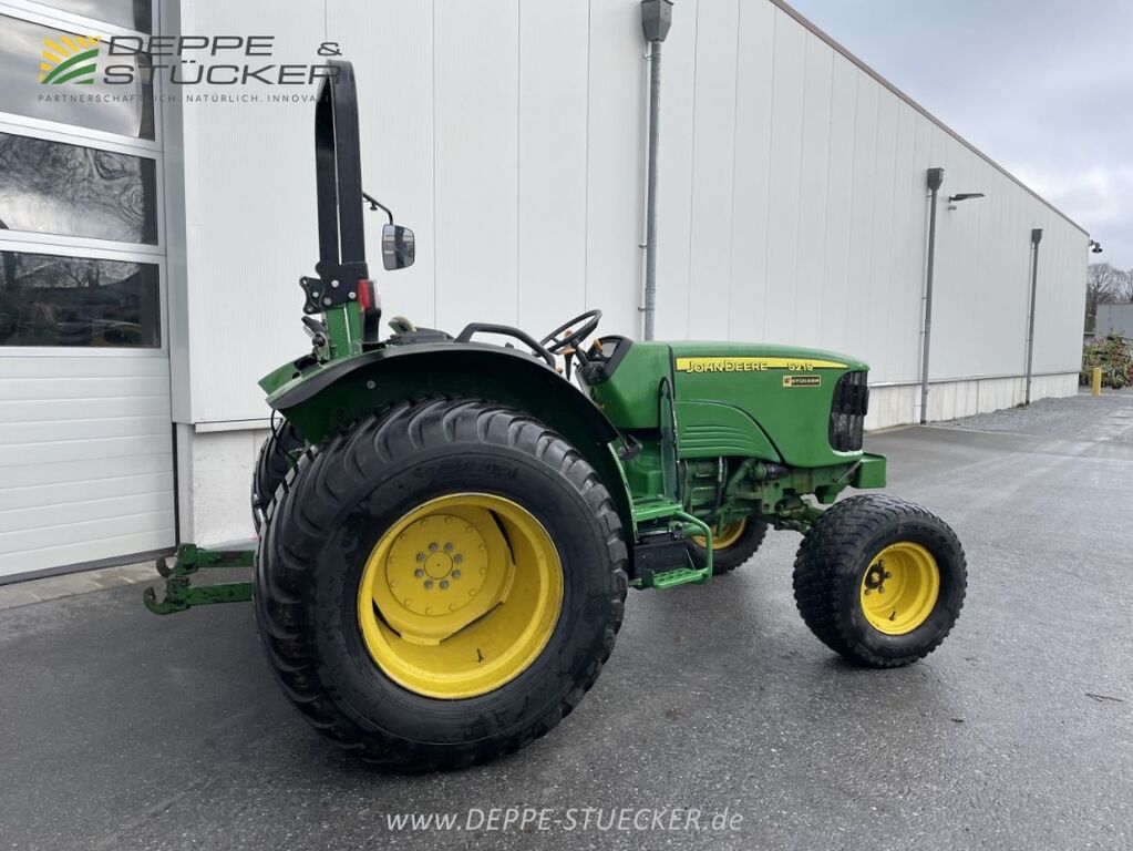 John Deere 5215 3