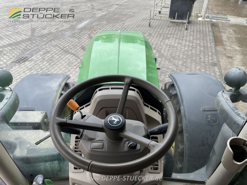 John Deere 6R 175  3