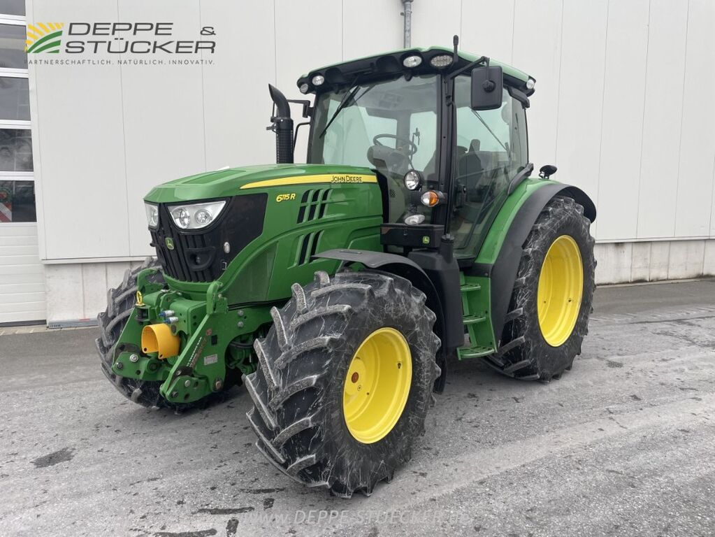 John Deere 6115R 1