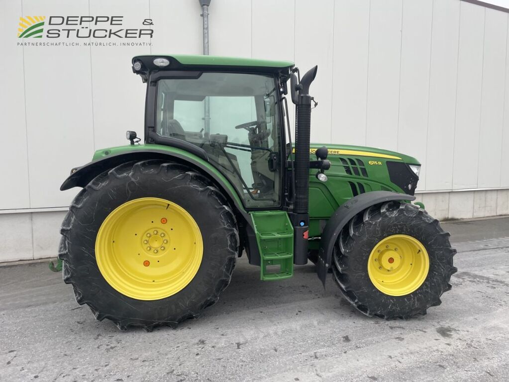John Deere 6115R 3