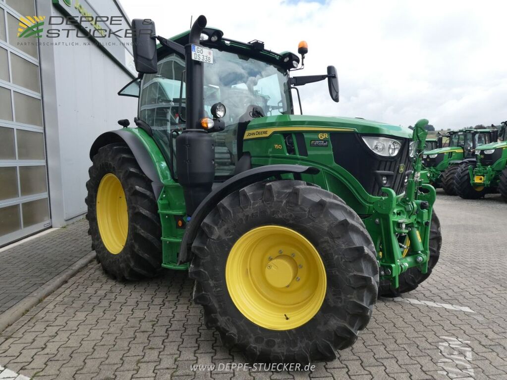 John Deere 6R 150 MY24 3