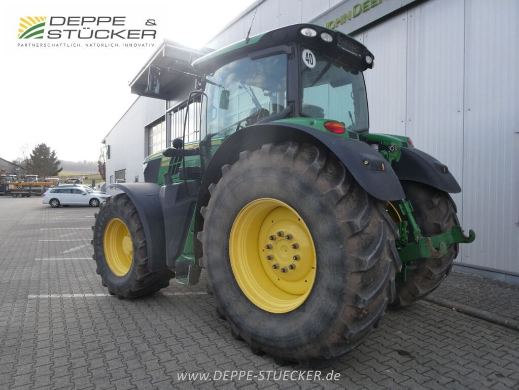 John Deere 6190R 3