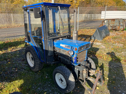 Iseki 2160