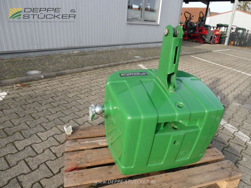 John Deere PickUp Gewicht 1150 kg 3