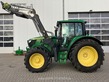 John Deere 6115M + FZ 30.1