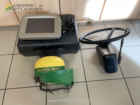 John Deere ATU Paket mit StarFire 3000 und Display 2600