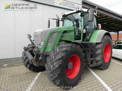 Fendt 828 Vario