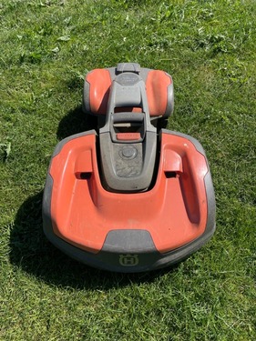 Husqvarna 535 AWD