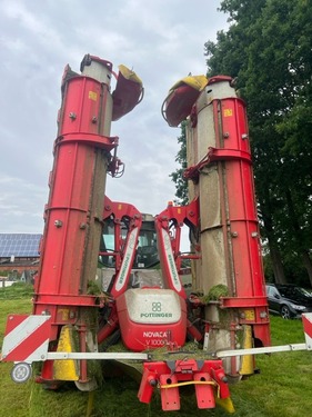 Pöttinger Novacat V10000CF