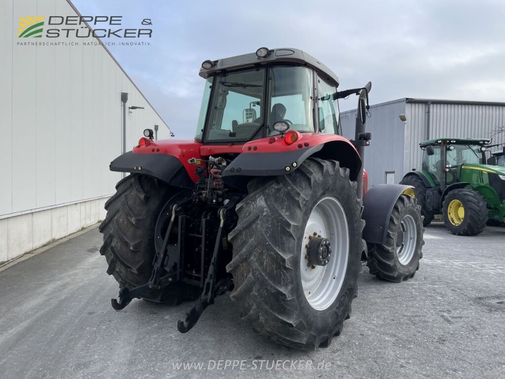 Massey Ferguson 6499 Dyna 6 2