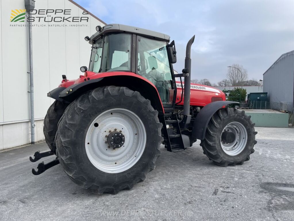 Massey Ferguson 6499 Dyna 6 3