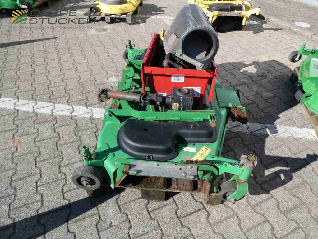 John Deere 60 inch Mähwerk  3