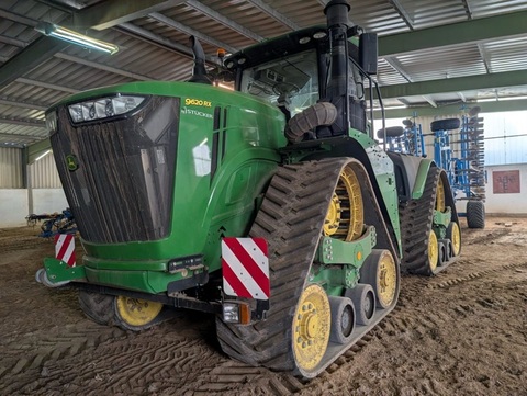 John Deere 9620RX *KUNDENAUFTRAG*