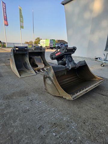 Geel Löffelset OilQuick OQ70/55