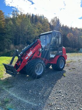 Toyo 839 H Kabine