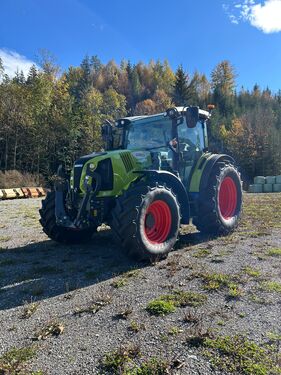 Claas Arion 420 Stage V (CIS)