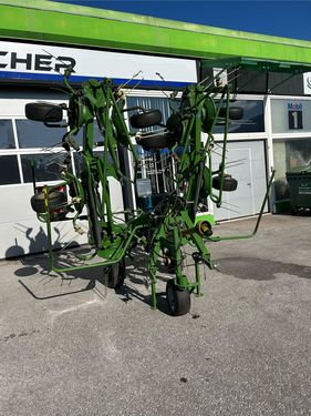 Krone KW 7,92/8